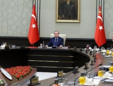 Μαραθώνια συνεδρίαση του τουρκικού Συμβουλίου Εθνικής Ασφαλείας: Τι αποφάσισαν για Α.Μεσόγειο και Κύπρο